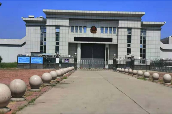  汕尾某监狱数字手机信号屏蔽（信令级管控）案例