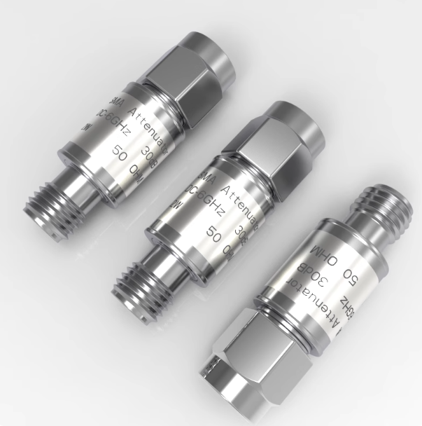  汕尾小功率SMA固定衰减器0-3G/0-6G射频专用